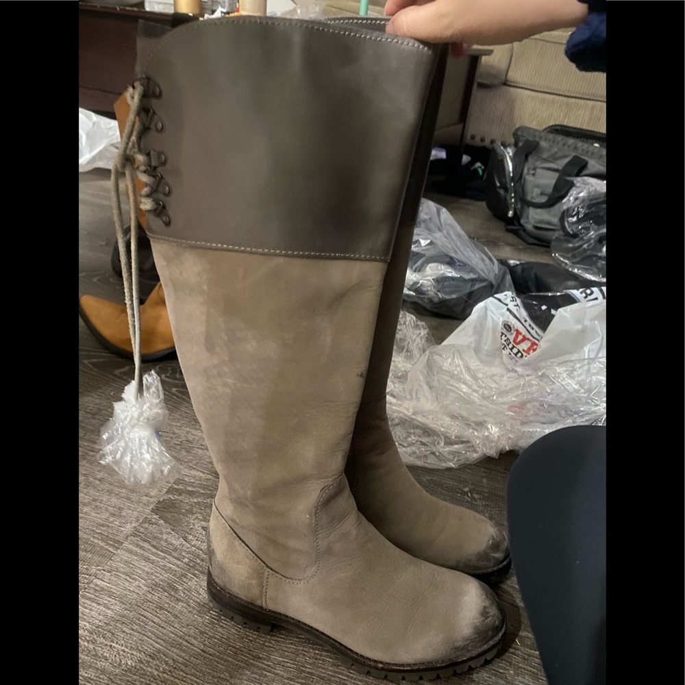 Cole haan boots
